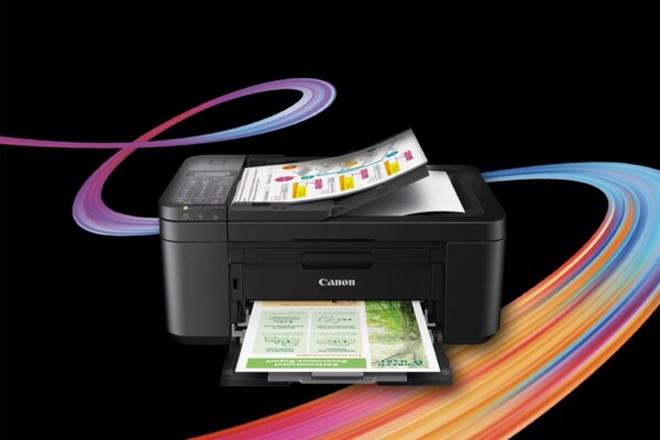 Canon PIXMA TR4650 Series ALL IN ONE Inspire Trading