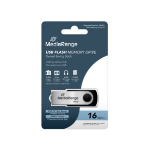 MediaRange USB Flash Drive 16GB