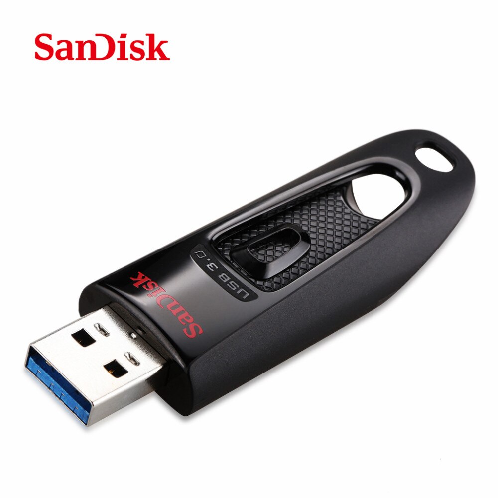 Forstyrre leder Niende SanDisk Ultra USB 3.0 Flash Drive 128GB – Inspire Trading