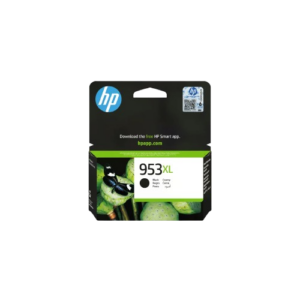 HP Original 953XL Black Ink Cartridge