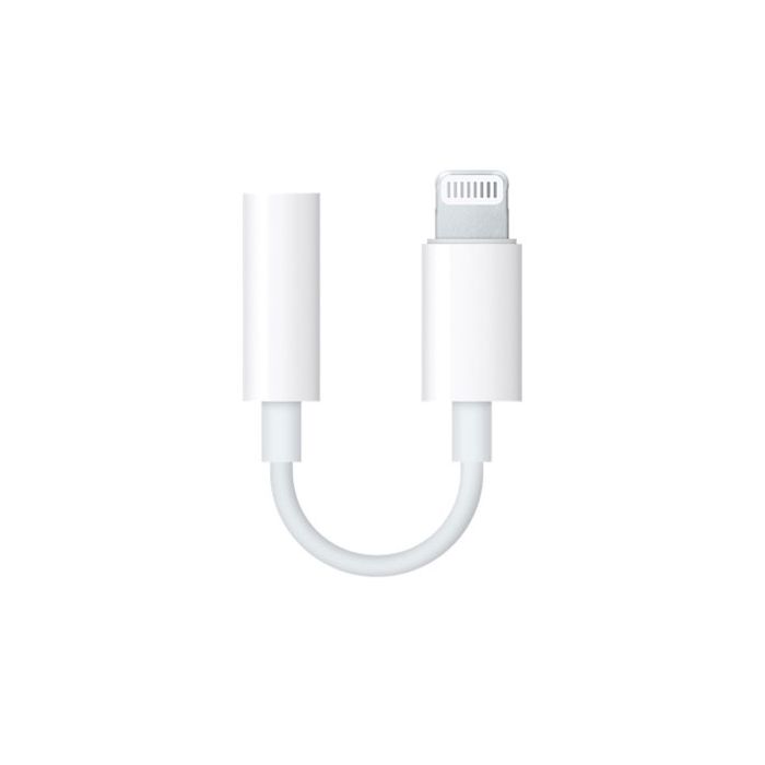 Qihang apple Lightning plug to  mm Headphone Jack Adapter – Inspire  Trading