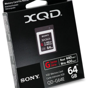 Carte XQD / CF Express Sony CARTE MÉMOIRE CF EXPRESS TYPE A 80 GB