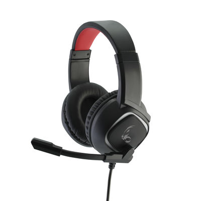 MediaRange Corded 7.1 Gaming-headset with volume control and RGB ...