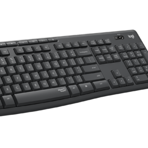 Logitech MK295 Silent keyboard & mouse set
