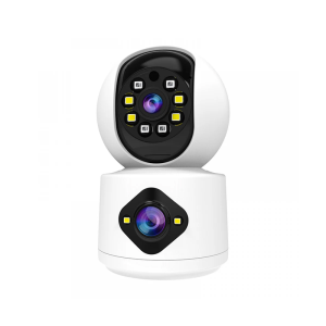 Vstarcam indoor camera WIFI dual lens 2MP video & 5MP photo