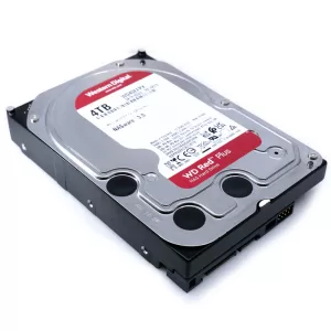 WD 4TB Red NAS Internal HDD