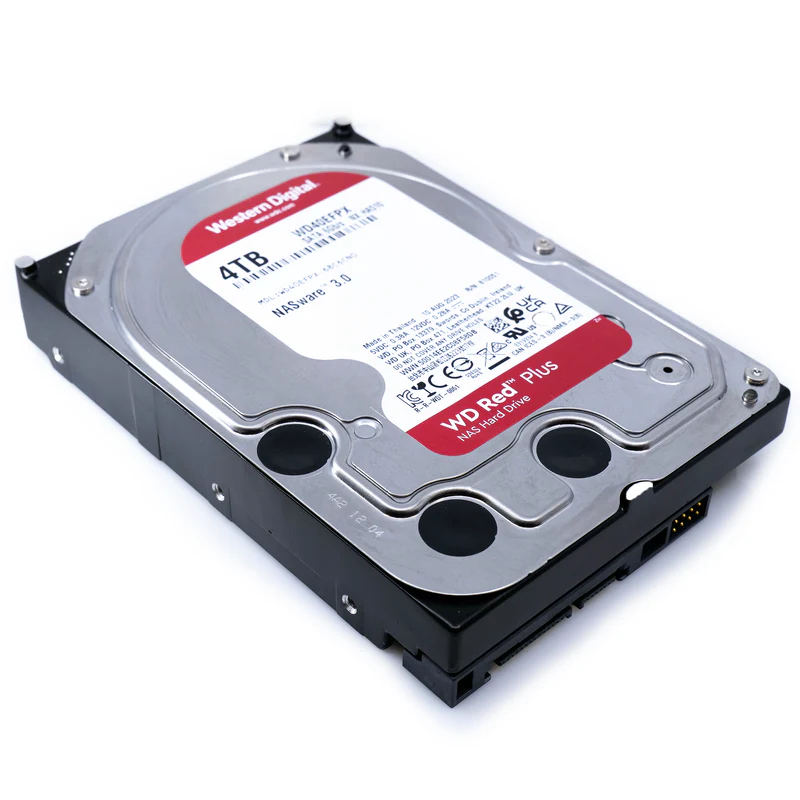 WD 4TB Red NAS Internal HDD