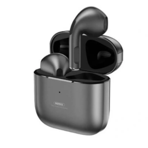 Remax TWS-10i Wireless Bluetooth Headphones 5.0 With Mic Charging Box Black
