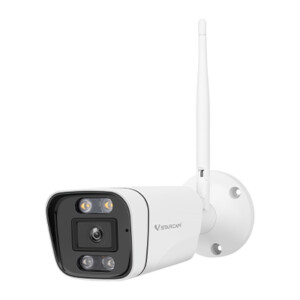 Vstarcam outdoor camera full night color 4MP waterproof IP66