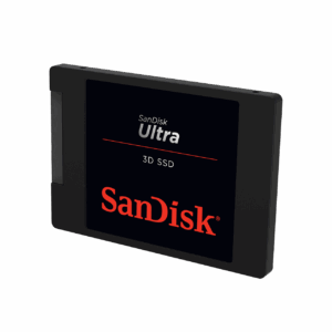 SanDisk Ultra 3D NAND 2TB Internal SSD Up to 560 MB/s