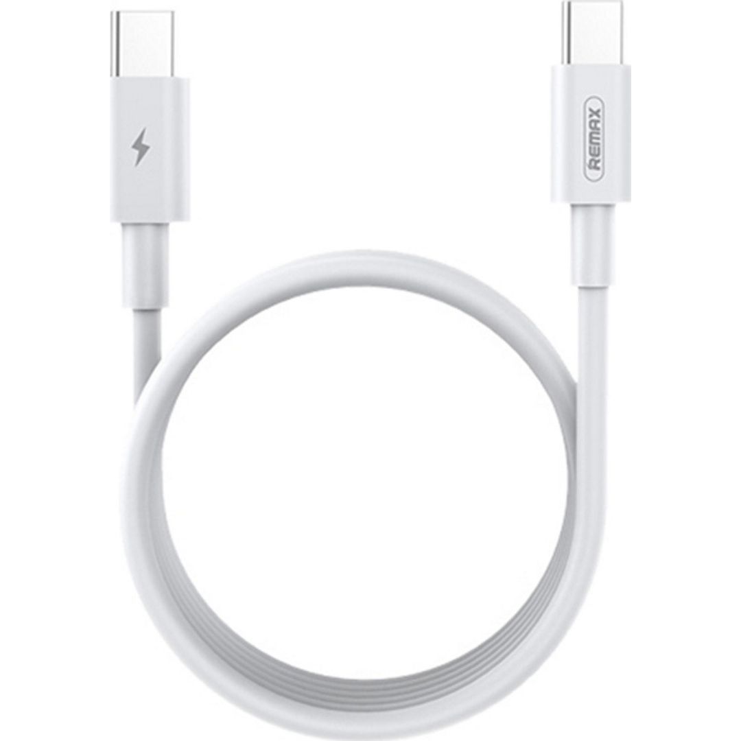 Remax Data Cable Type-C to Type-C 100W