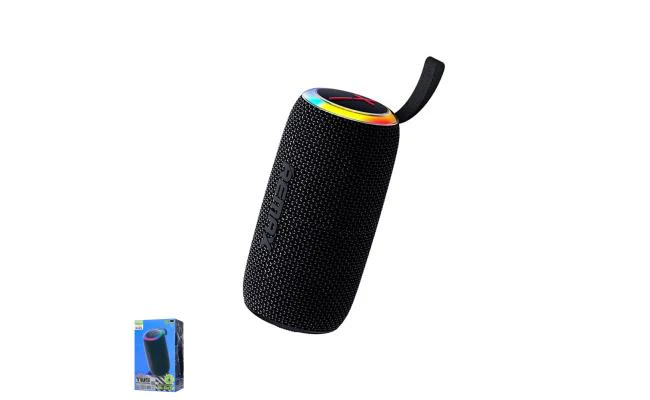 Remax portable Bluetooth speaker with RGB lights