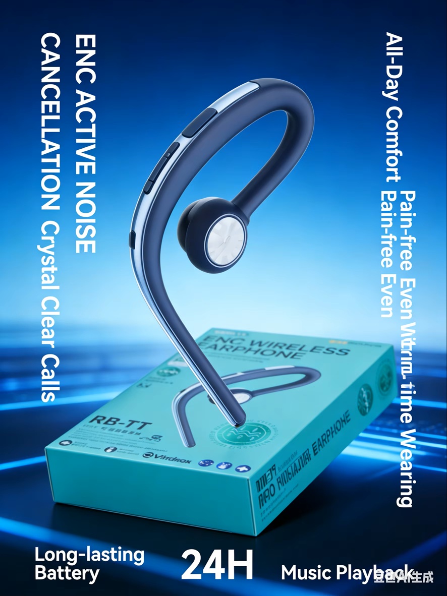 Remax ENC wireless earphones