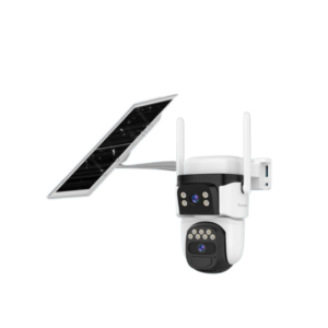 Vstarcam outdoor camera WIFI with solar panel 3MP IP66 waterproof