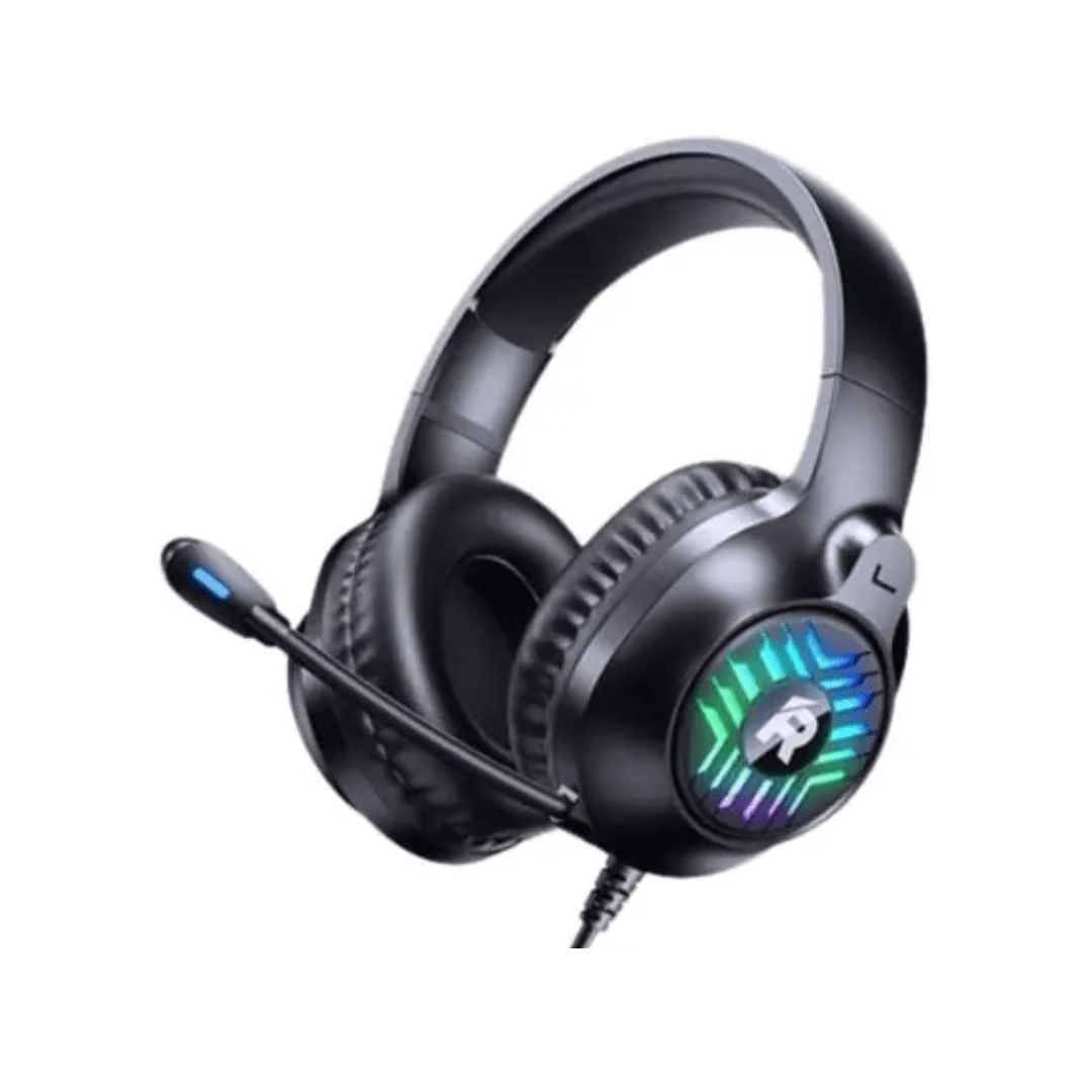 Remax Gaming Headset Wired with Microphone
