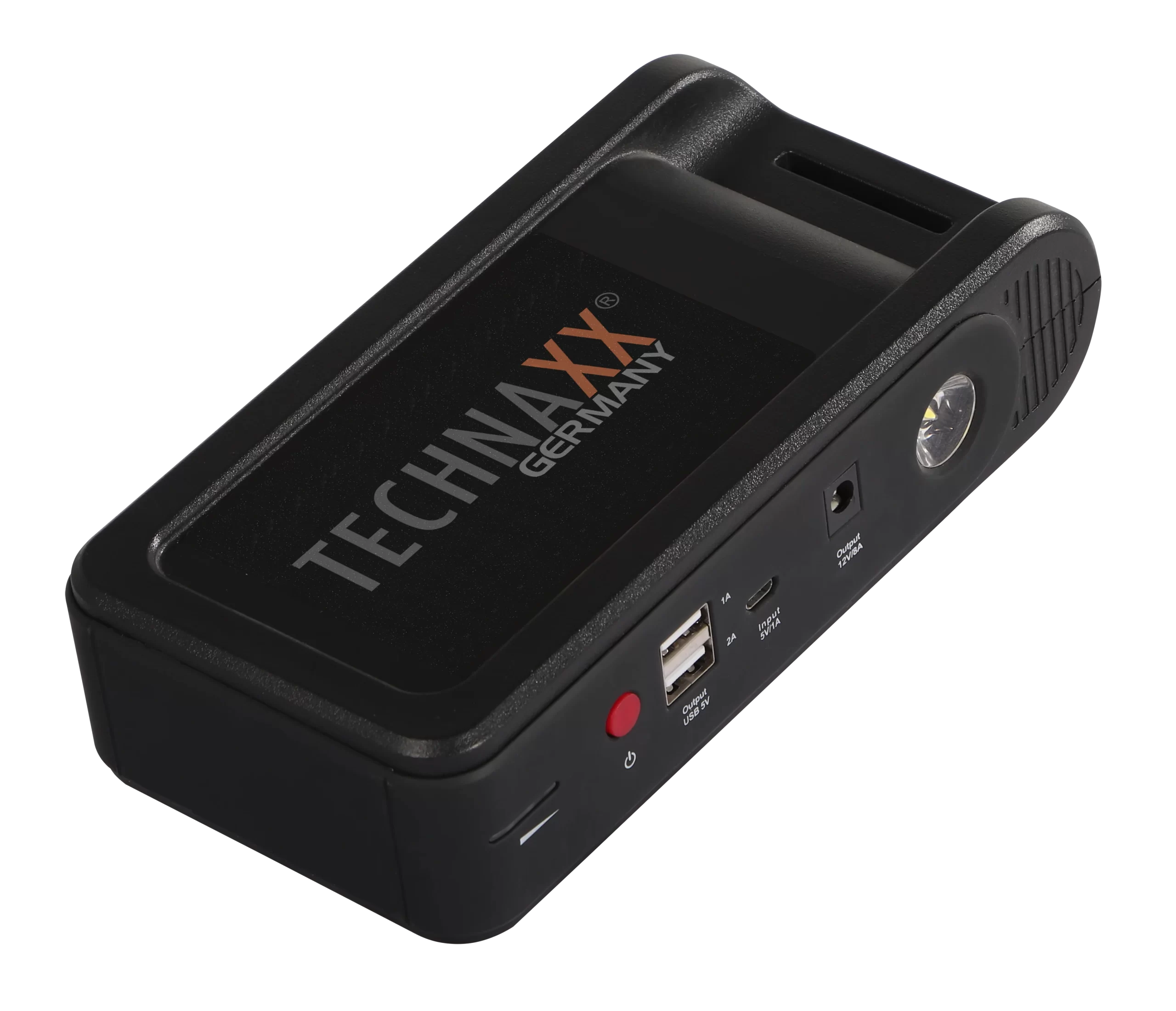 Technaxx Jump Starter & Power Bank TX-218