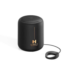 Remax Bluetooth Portable Speaker 8W  Waterproof Black
