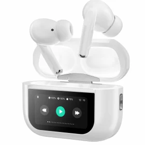 Technaxx  MusicMan TWS ANC In-Ear Headphones Pro BT-X72