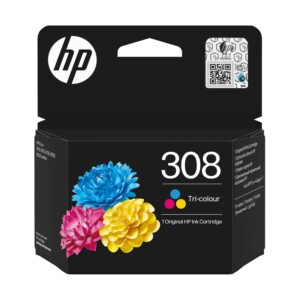 HP Ink Cartridge 308 Color