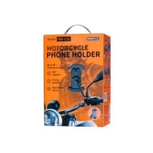 Remax Motorcycle Mobile Holder