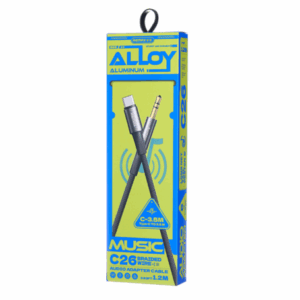 Remax Type-C to 3.5mm Male Audio Cable