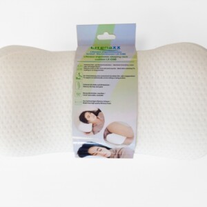 Lifenaxx ergonomic sleeping neck cushion LX-038