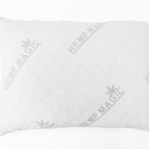 Lifenaxx hemp pillow LX-043