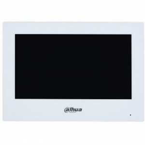 Dahua VD IP Wireless Doorphone Monitor VTH2621GW-WP (White)