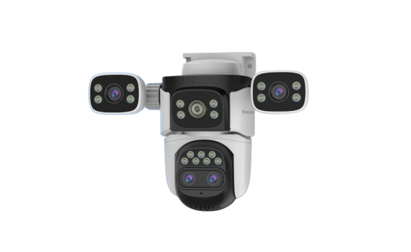 Vstarcam outdoor camera 4 Lens WIFI IP66 waterproof