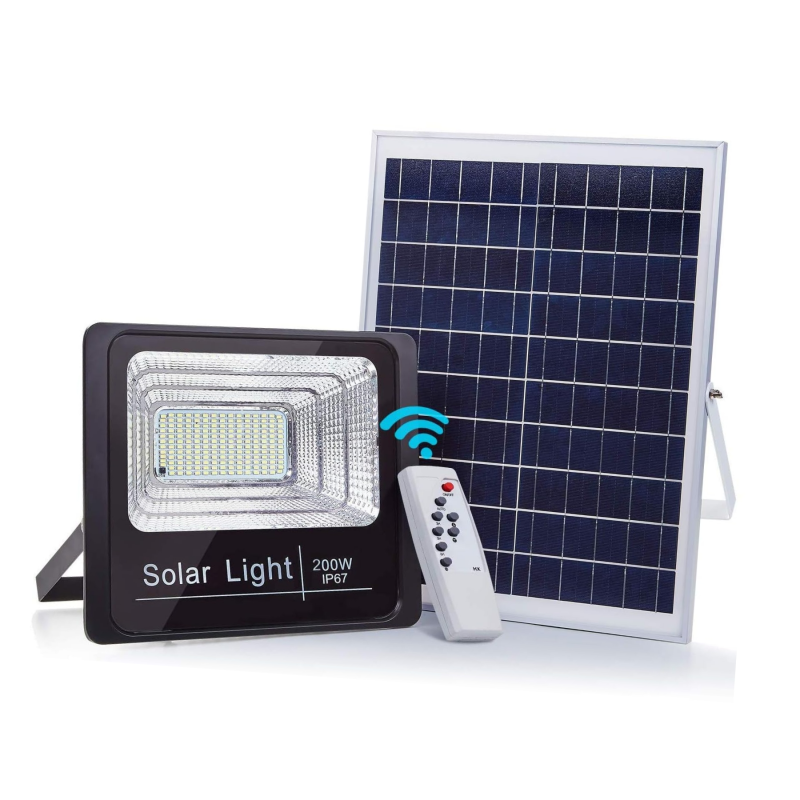 Jortan Solar Floor lamp 200W