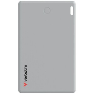 Verbatim My Finder Card schwarz Bluetooth MYFCR-01S