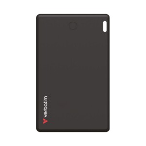 Verbatim My Finder Card schwarz Bluetooth MYFCR-01B