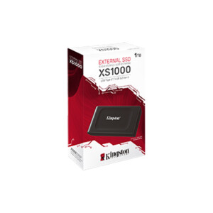 Kingston 1TB XS1000 External SSD Drive