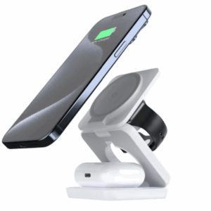 Technaxx Foldable 3in1 fast charging station TX-316