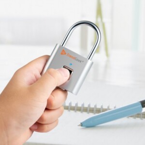 TrendGeek Fingerprint Padlock TG-131