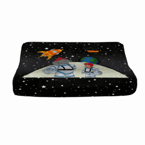 Lifenaxx Benjamin Blümchen ergonomic sleeping pillow for children