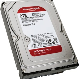 WD 2TB Red NAS Internal HDD