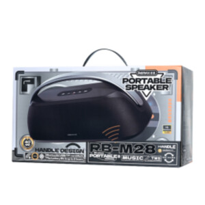 Remax Wireless Portable Speaker Bluetooth 40W