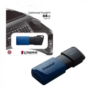 Kingston DataTraveler Exodia M flash drive 64GB