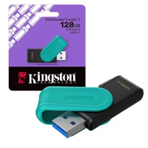 Kingston DataTraveler Exodia S flash drive 128GB