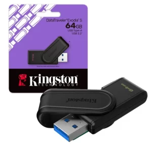 Kingston DataTraveler Exodia S flash drive 64GB