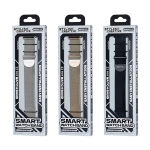 Remax Universal Strap 22mm Black