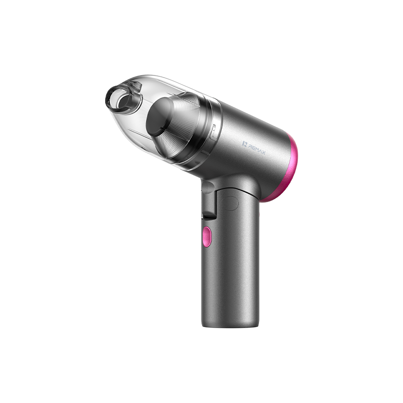 Remax Mini Folding Car Cordless Vacuum Cleaner 120W