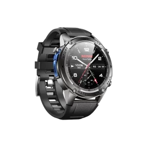 Remax Watch18 500mAh Sport Smartwatch with GPS Black