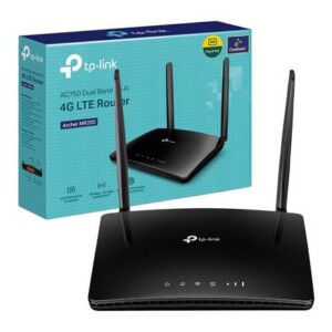 Tp-link AC750 Wireless 4G dual band router
