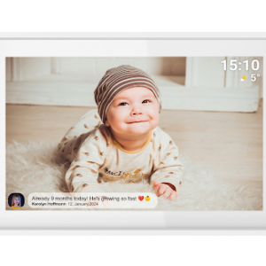 Denver Frameo PFF-1021 white 25,4cm (10,1") 16GB