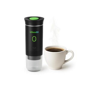 Lifenaxx Espresso To Go