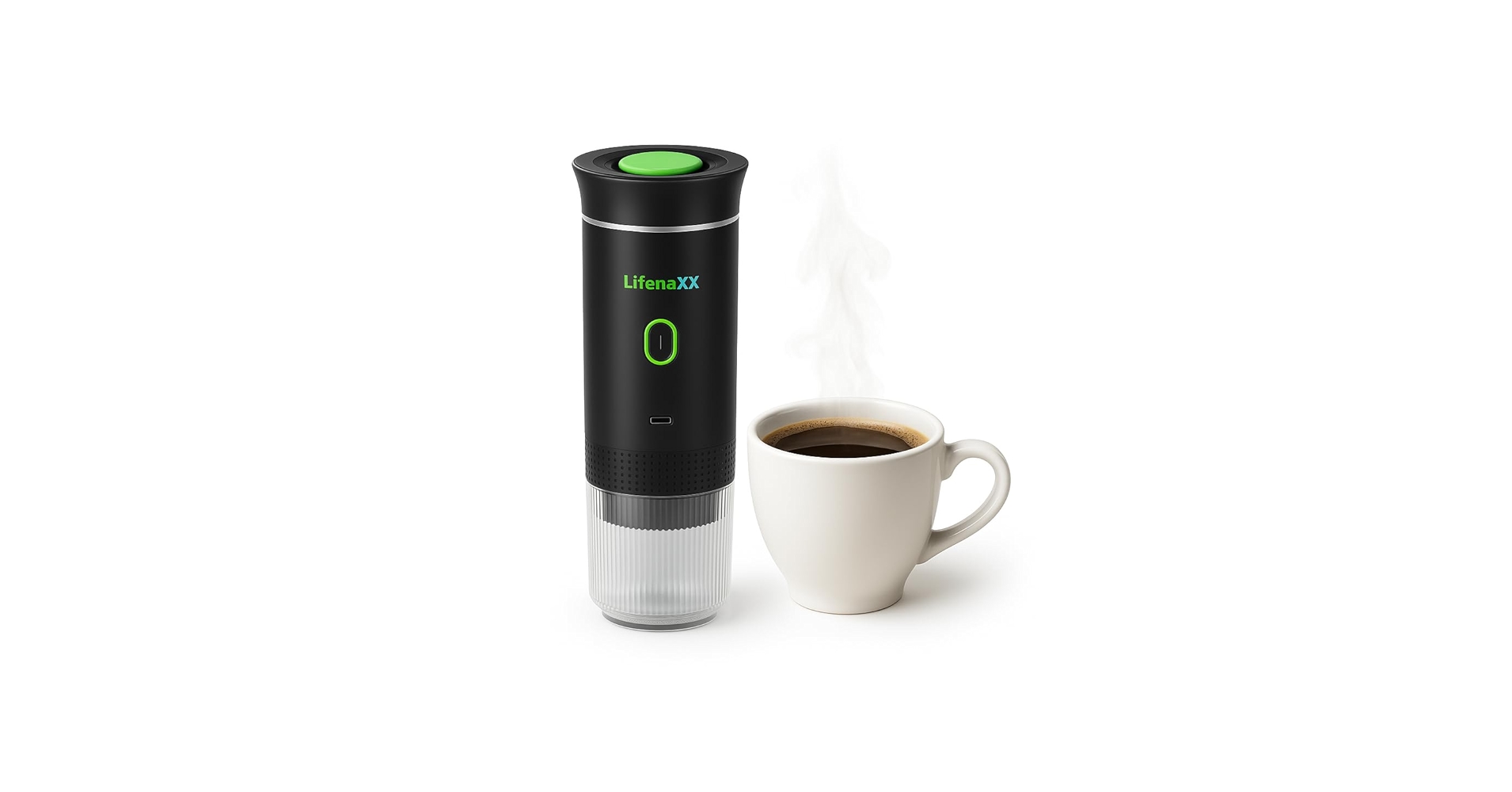 Lifenaxx Espresso To Go