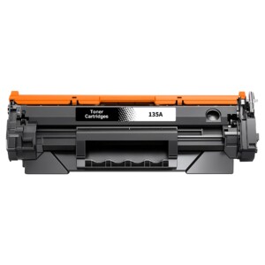 Compatible HP 135A Black Toner Cartridge