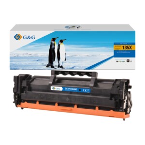 Compatible HP 135X Black Toner Cartridge
